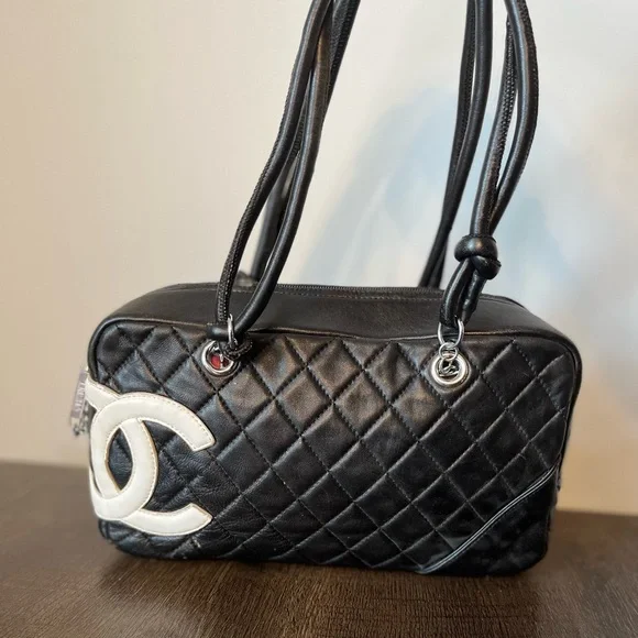 CHANEL Bags Chanel Cambon Bowler Bag Poshmark